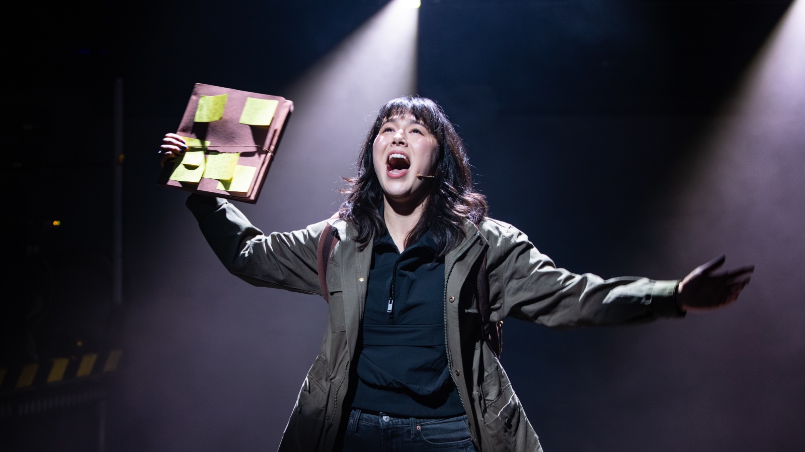 Safety Not Guaranteed lighting design by Jason Lyons, Signature