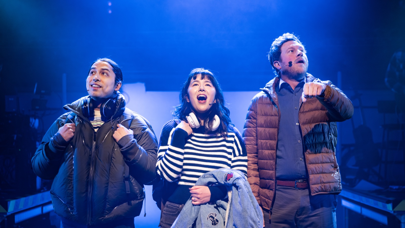 Safety Not Guaranteed lighting design by Jason Lyons, Signature
