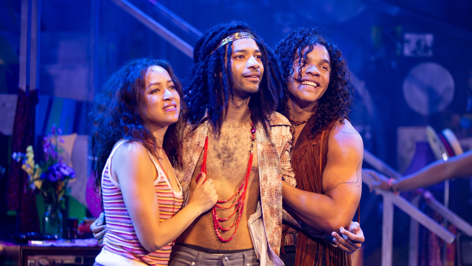 Hair lighting design by Jason Lyons, Signature