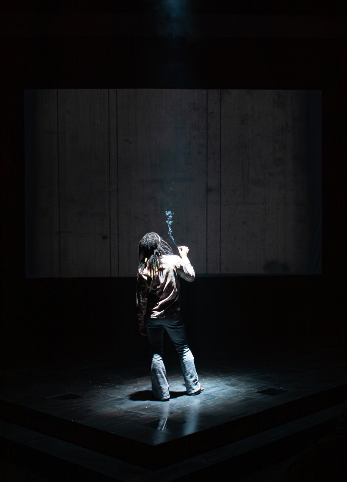 Hair lighting design by Jason Lyons, Signature