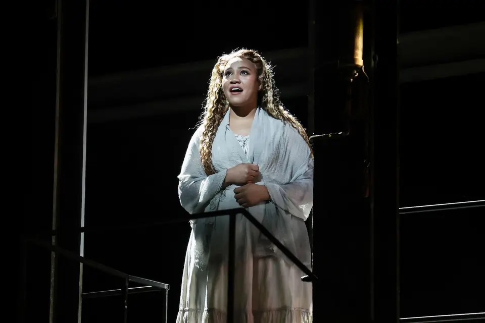 Sweeny Todd lighting design by Jason Lyons, Theater Under the Stars